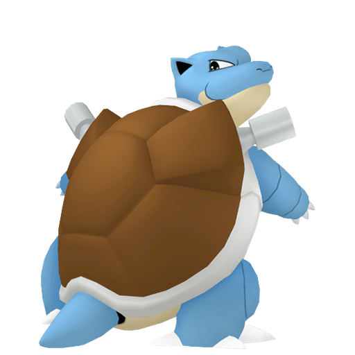 Imagem blastoise