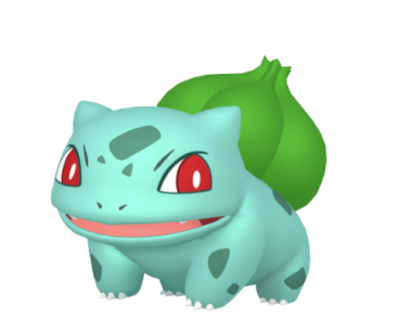 Imagem bulbasaur