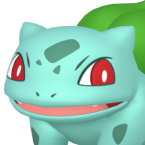 ícone bulbasaur