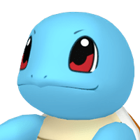 ícone squirtle