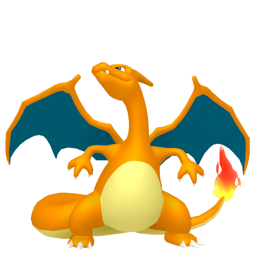 Imagem charizard