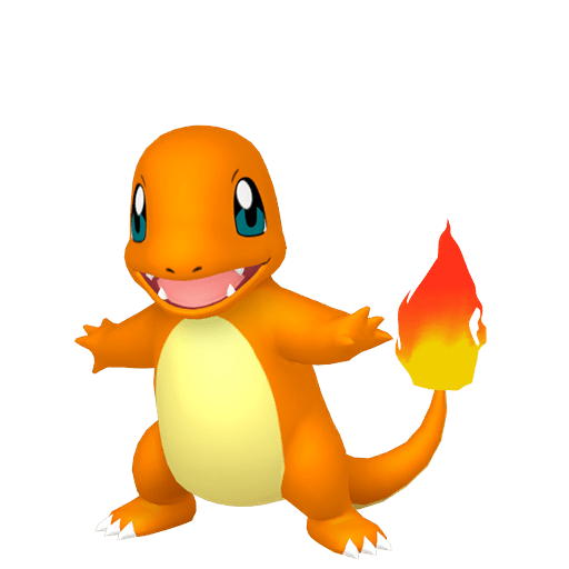 Imagem charmander