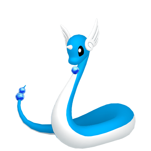 Imagem dragonair