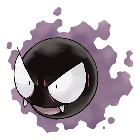 Imagem gastly